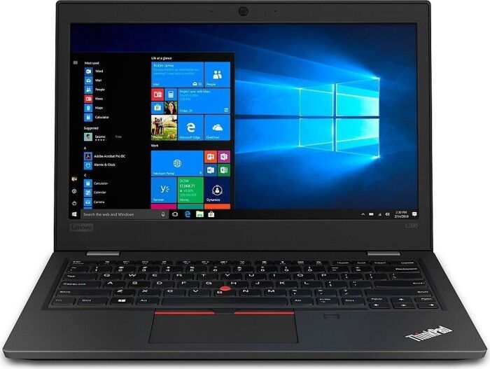 Lenovo ThinkPad L390 13.3" Laptop - Intel Core i5 8th Gen CPU - 8GB RAM - 256GB SSD - Windows 11 Pro